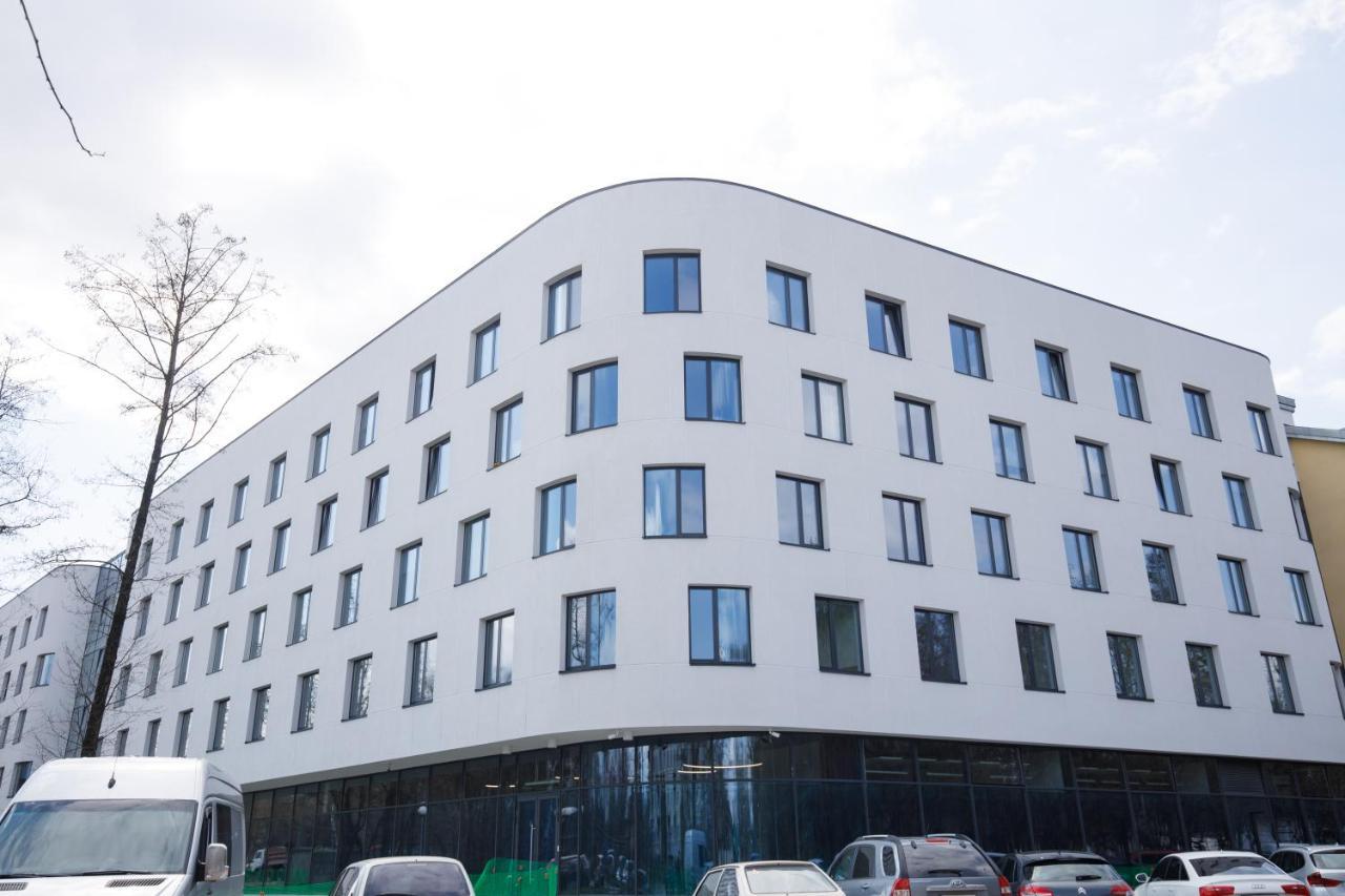 Ucu Inn - Кімнати Для Гостей Lviv Eksteriør billede