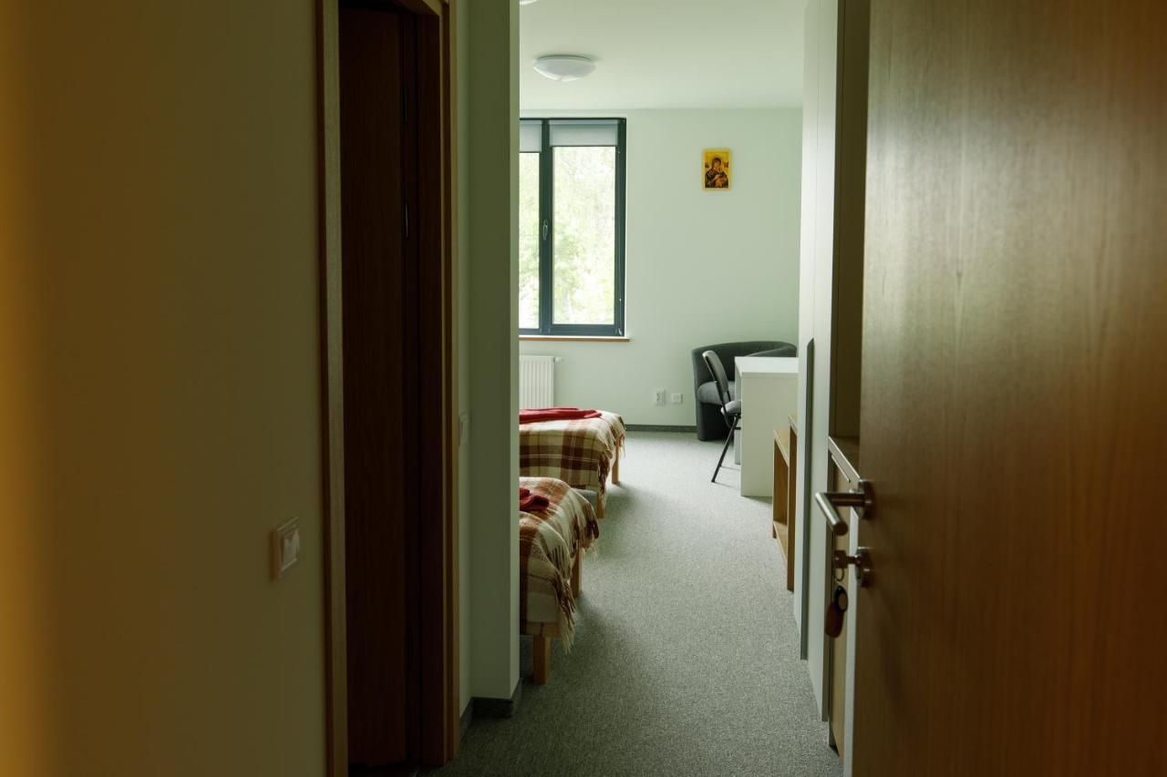 Ucu Inn - Кімнати Для Гостей Lviv Eksteriør billede
