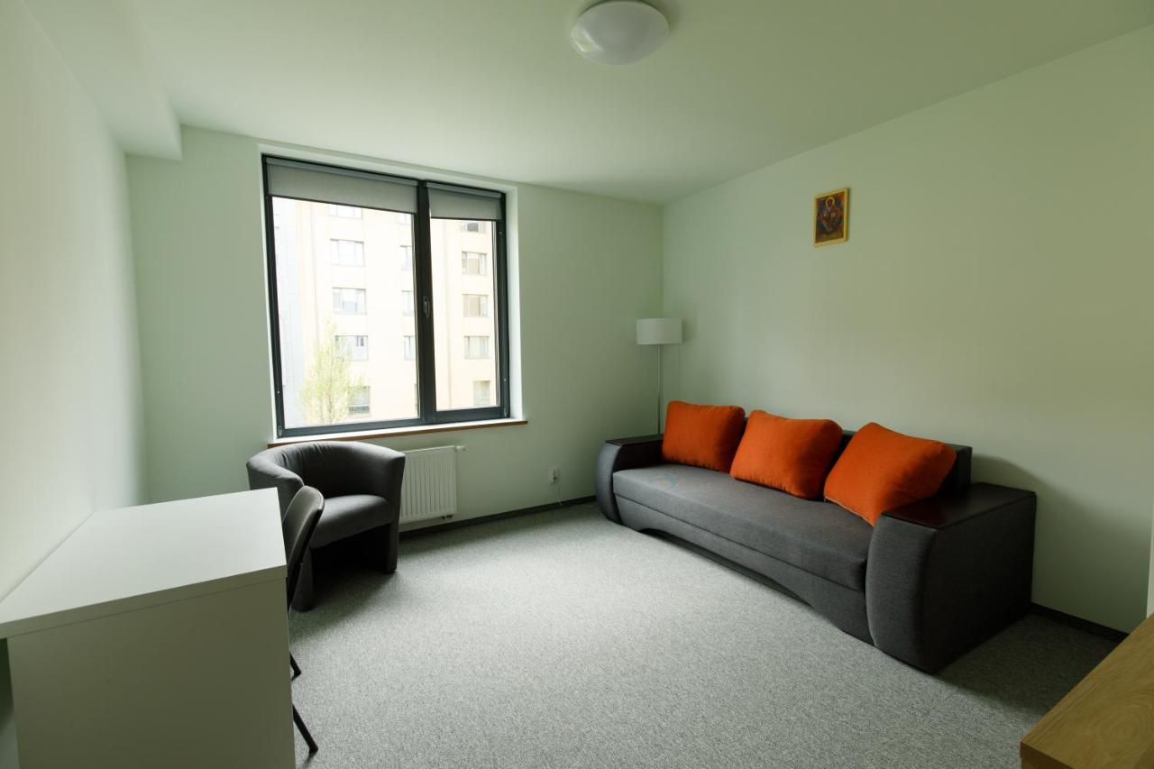 Ucu Inn - Кімнати Для Гостей Lviv Eksteriør billede