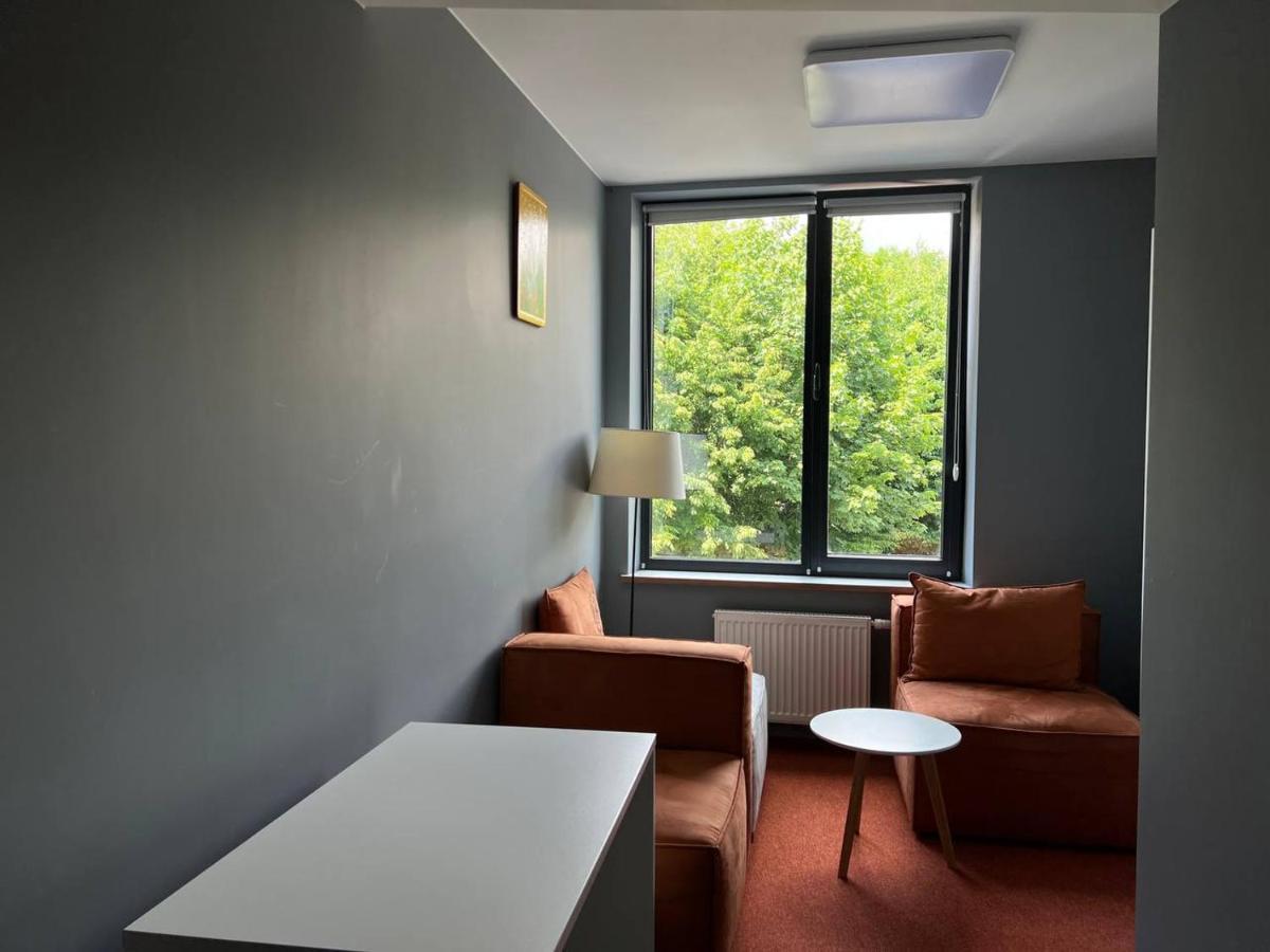 Ucu Inn - Кімнати Для Гостей Lviv Eksteriør billede