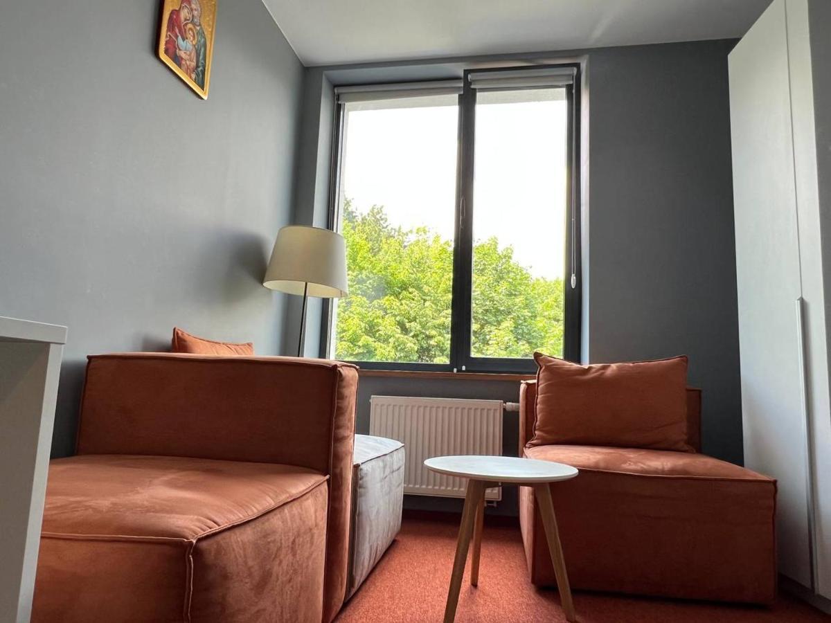 Ucu Inn - Кімнати Для Гостей Lviv Eksteriør billede