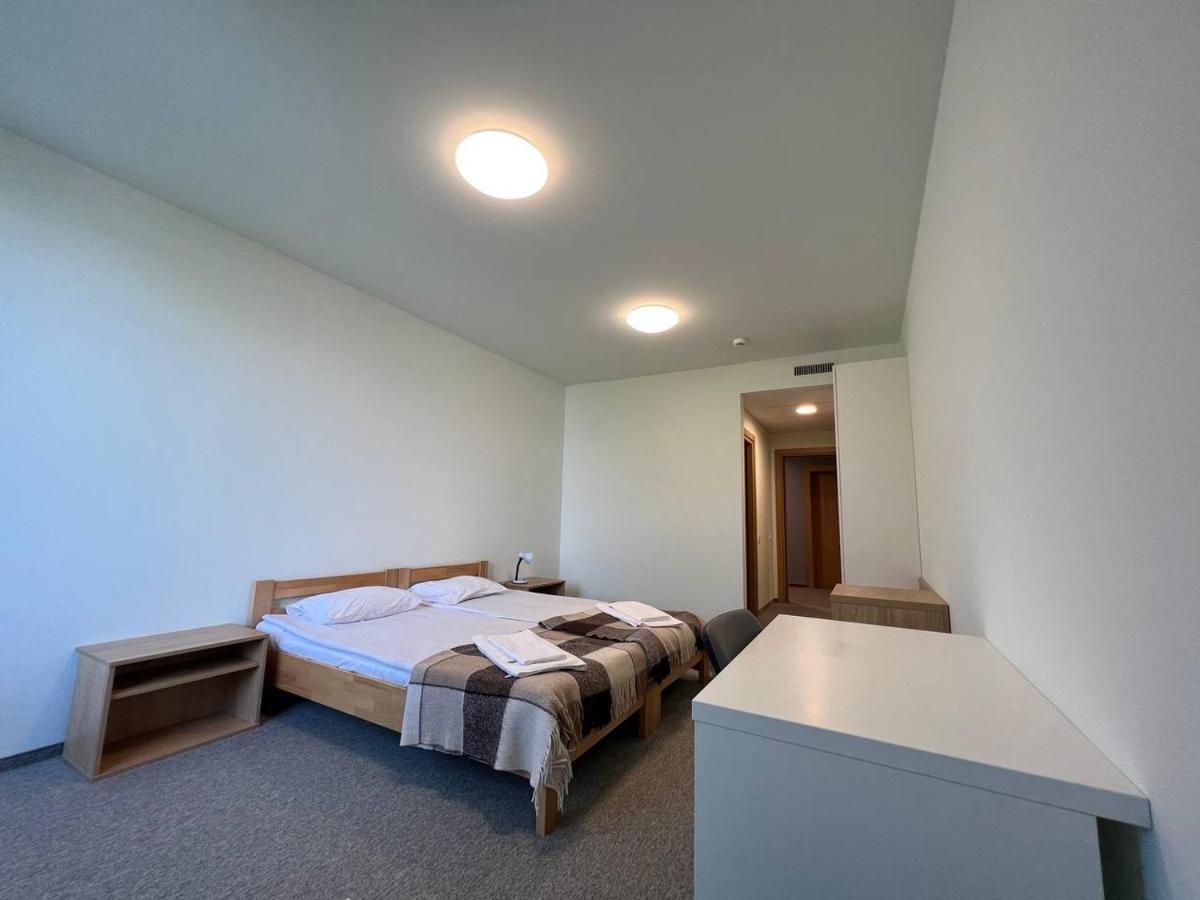 Ucu Inn - Кімнати Для Гостей Lviv Eksteriør billede