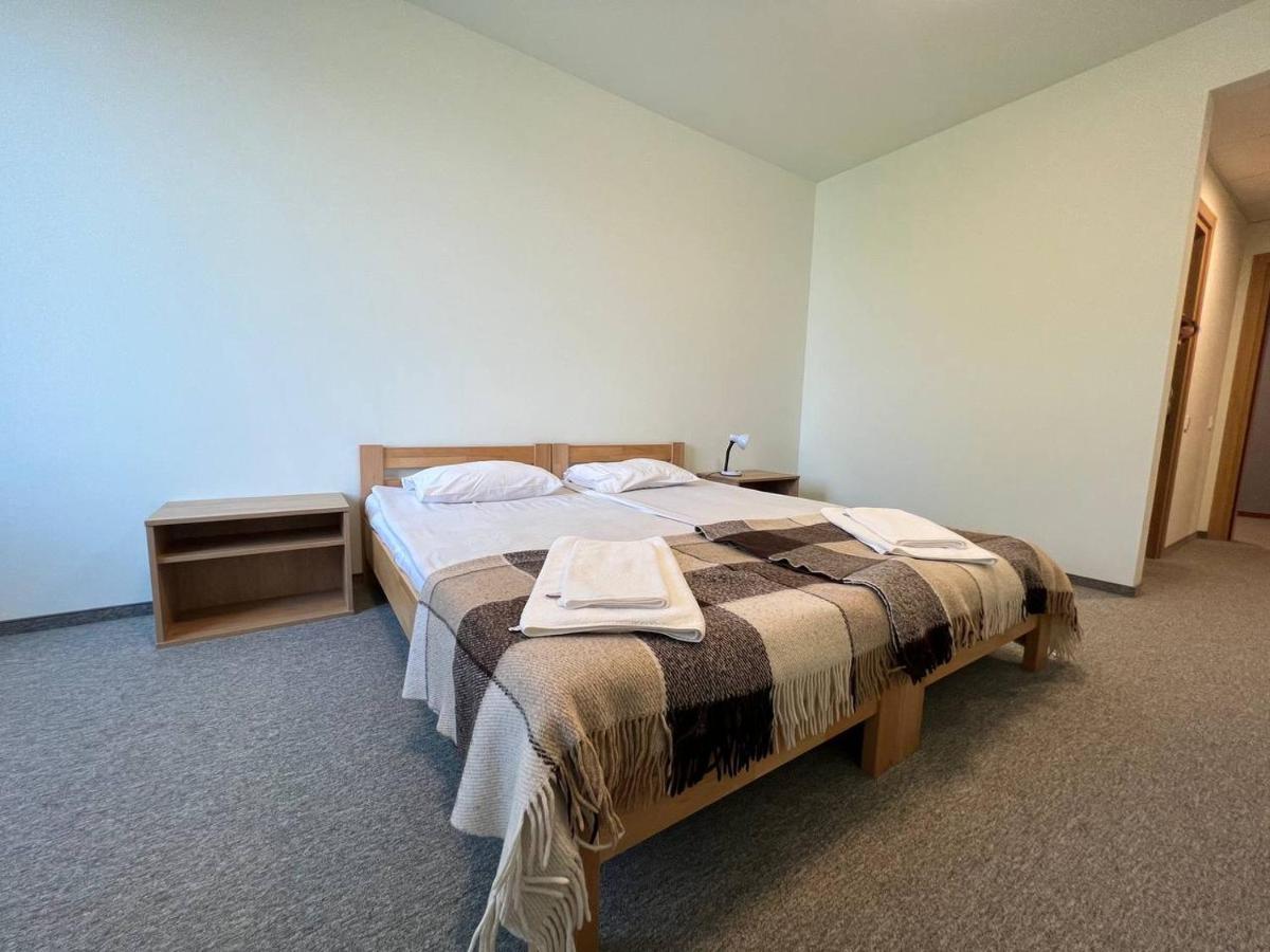 Ucu Inn - Кімнати Для Гостей Lviv Eksteriør billede