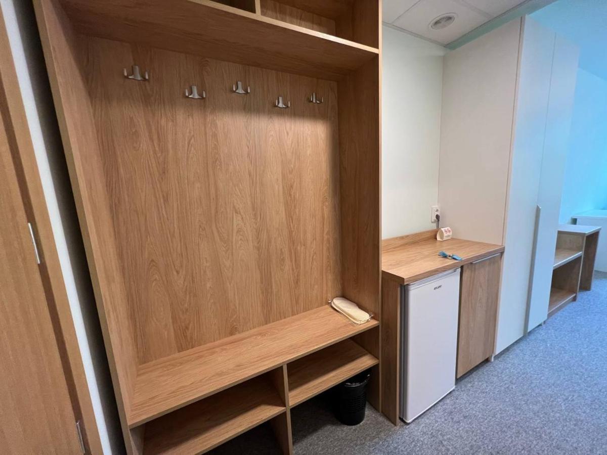 Ucu Inn - Кімнати Для Гостей Lviv Eksteriør billede