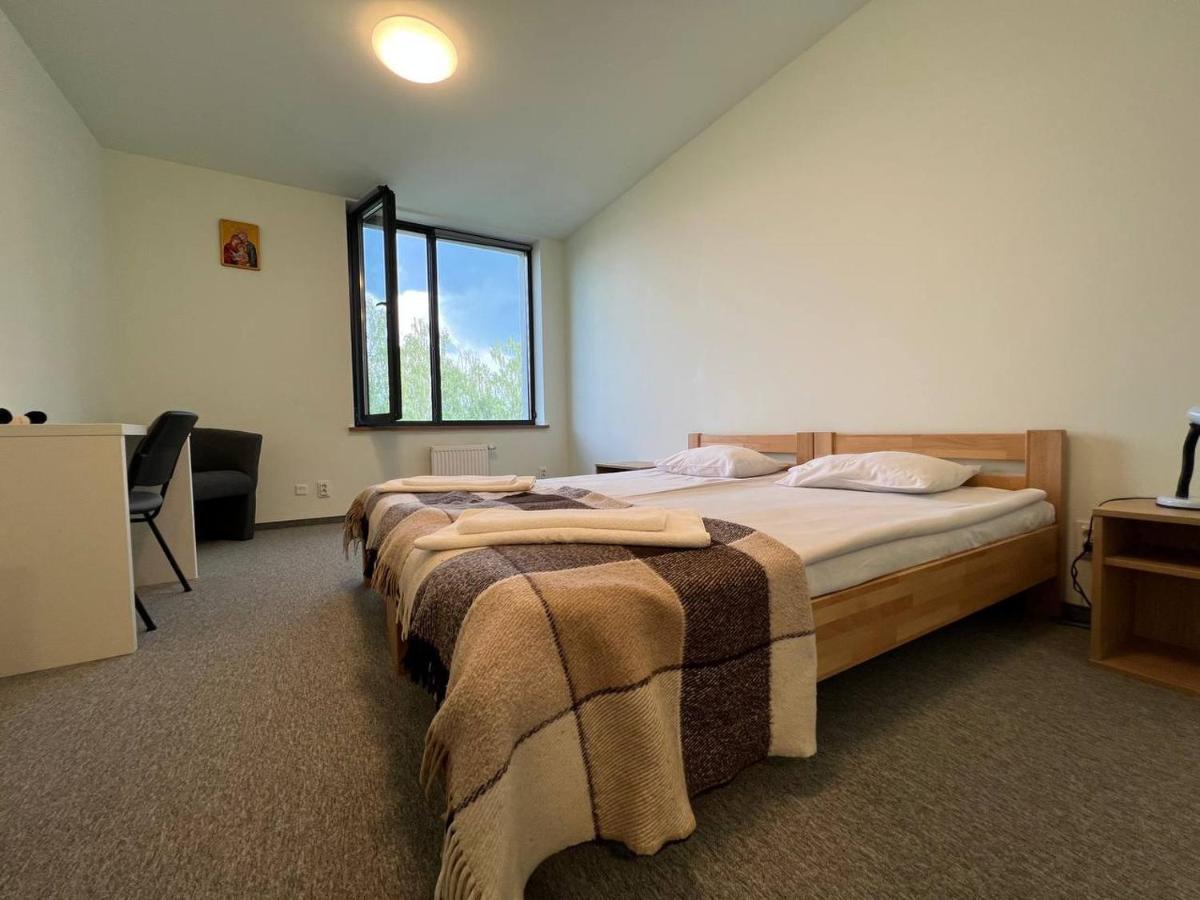 Ucu Inn - Кімнати Для Гостей Lviv Eksteriør billede