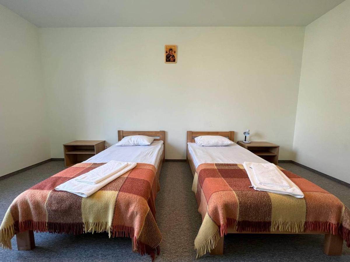 Ucu Inn - Кімнати Для Гостей Lviv Eksteriør billede