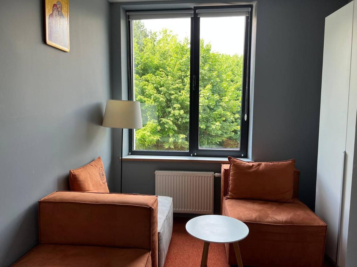 Ucu Inn - Кімнати Для Гостей Lviv Eksteriør billede