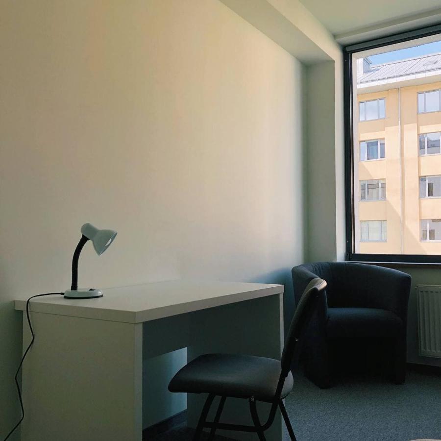 Ucu Inn - Кімнати Для Гостей Lviv Eksteriør billede