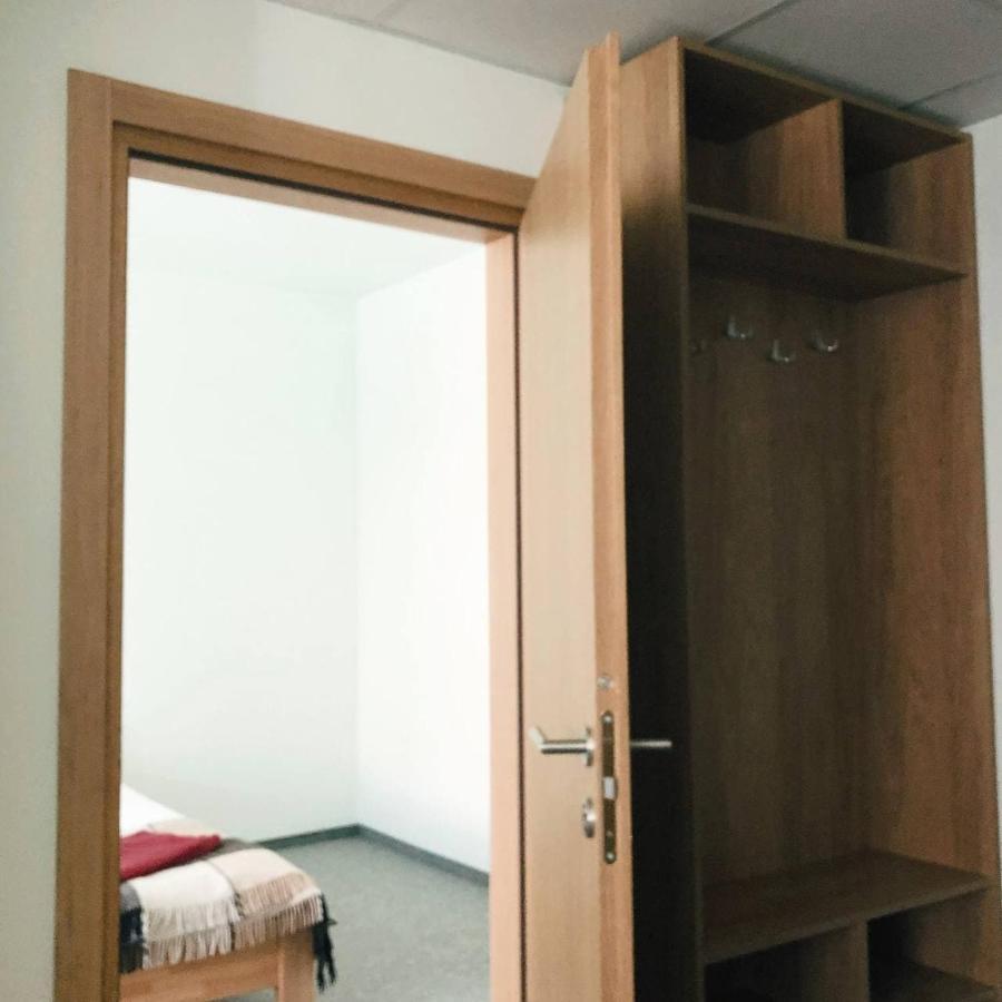 Ucu Inn - Кімнати Для Гостей Lviv Eksteriør billede