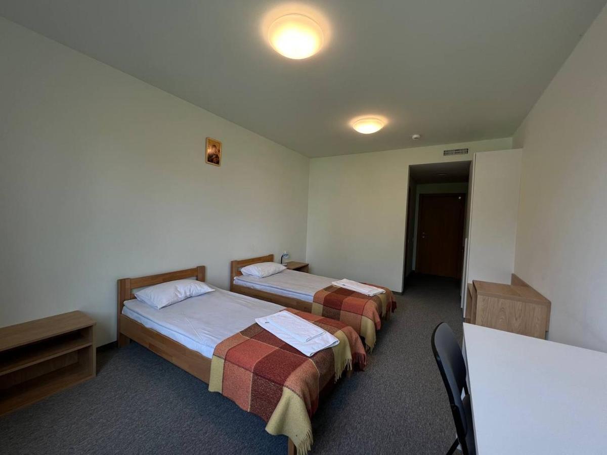 Ucu Inn - Кімнати Для Гостей Lviv Eksteriør billede