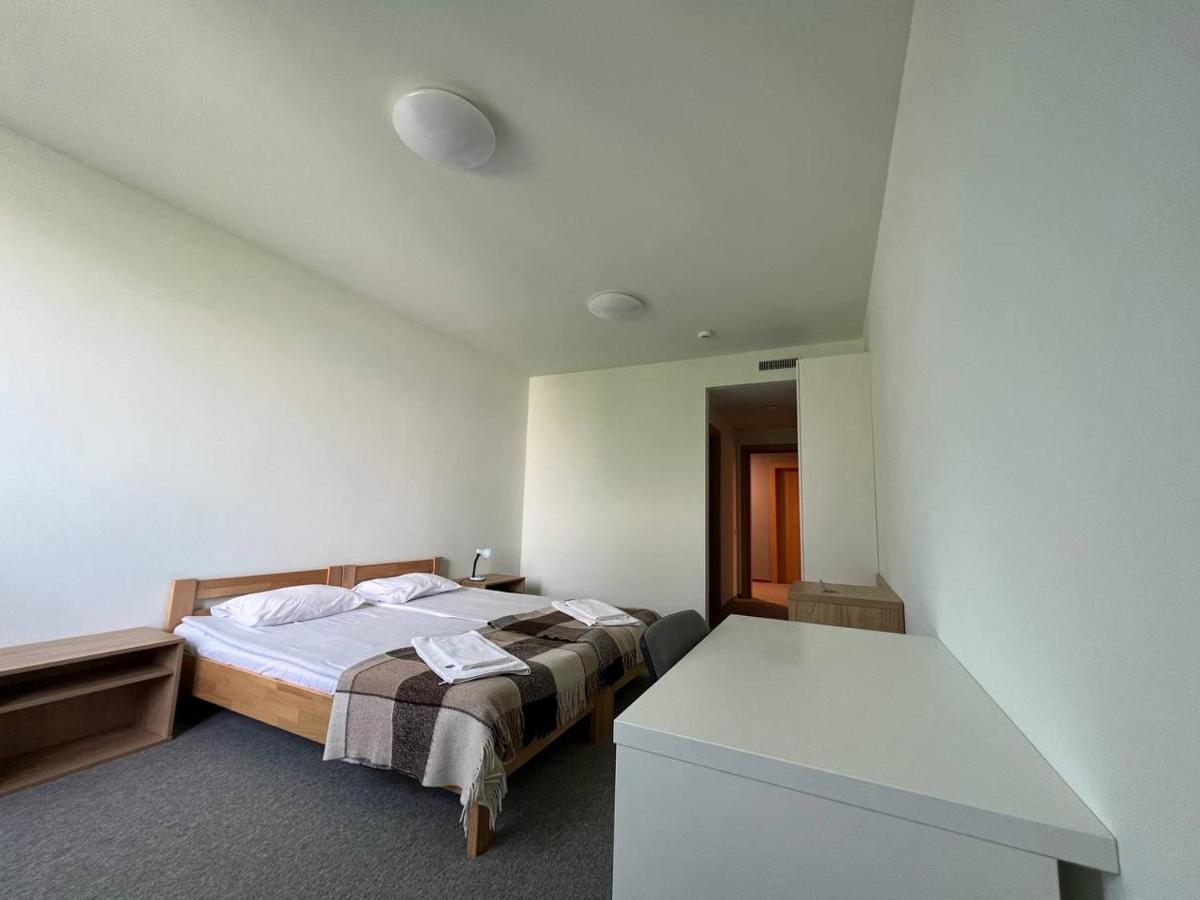Ucu Inn - Кімнати Для Гостей Lviv Eksteriør billede