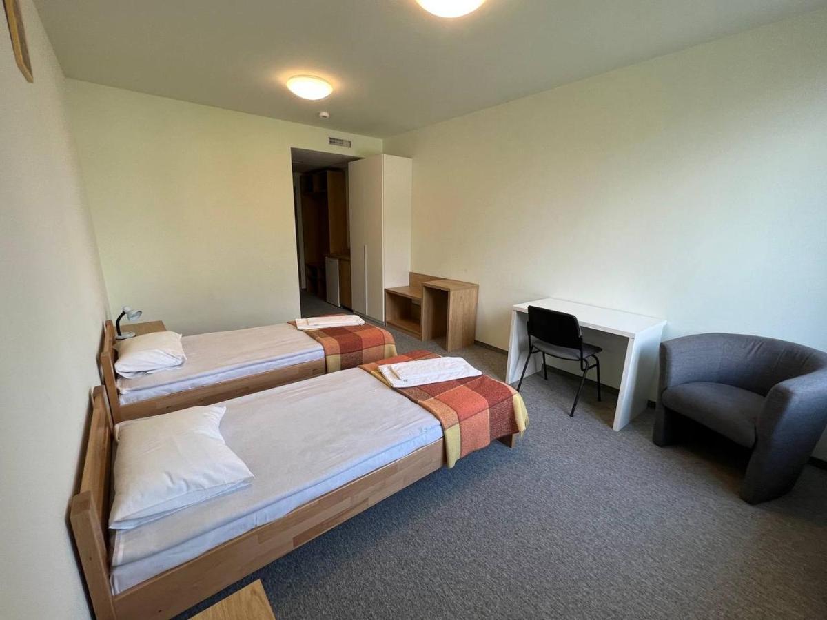 Ucu Inn - Кімнати Для Гостей Lviv Eksteriør billede