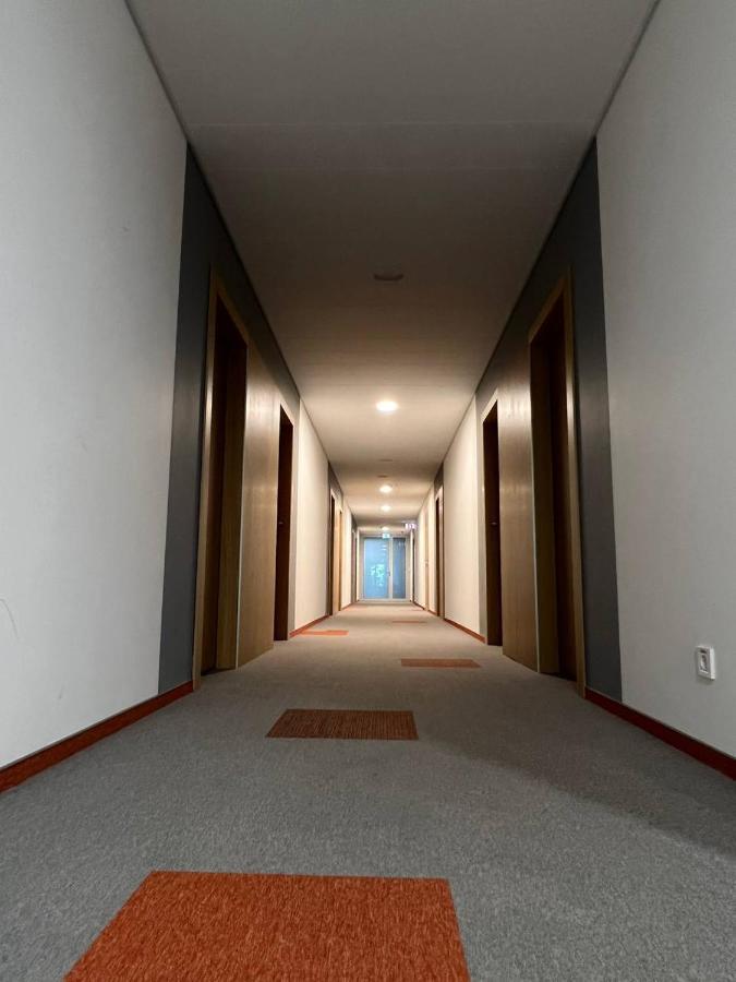 Ucu Inn - Кімнати Для Гостей Lviv Eksteriør billede