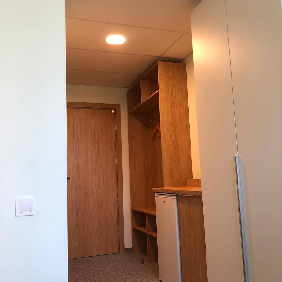 Ucu Inn - Кімнати Для Гостей Lviv Eksteriør billede