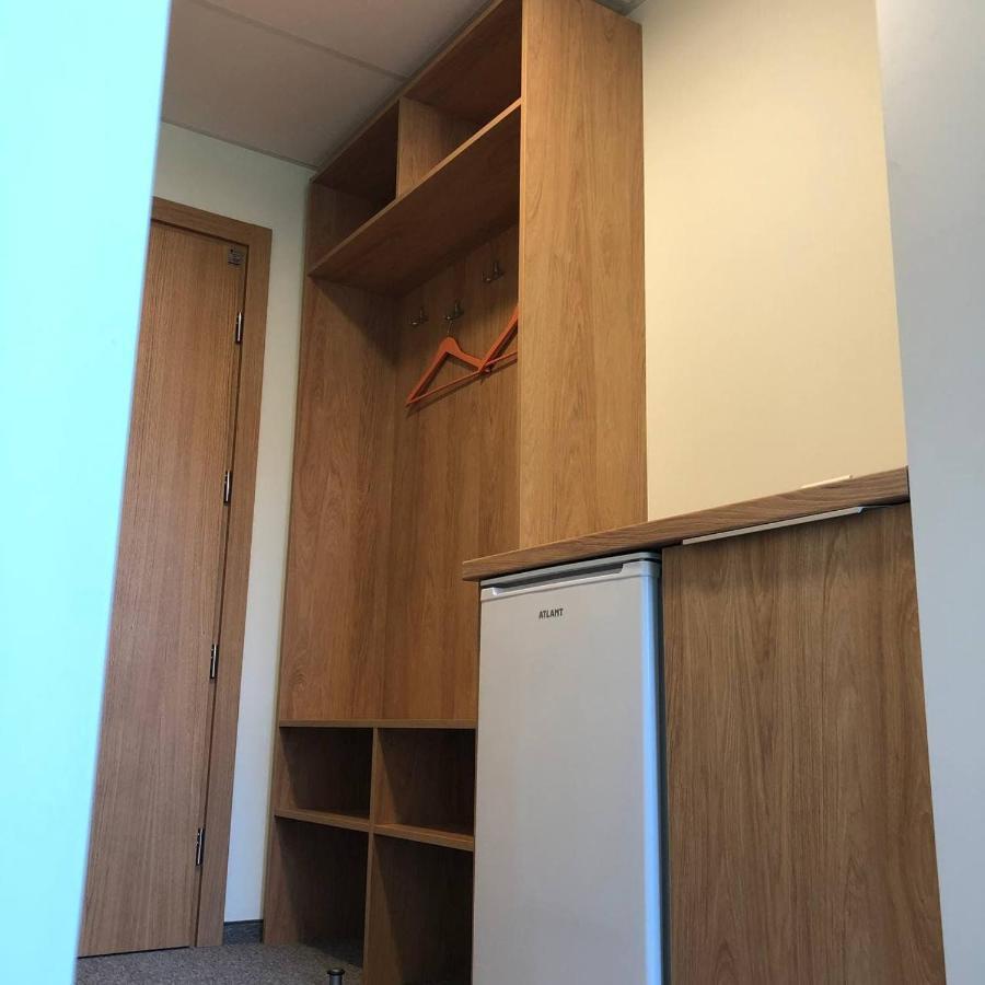 Ucu Inn - Кімнати Для Гостей Lviv Eksteriør billede