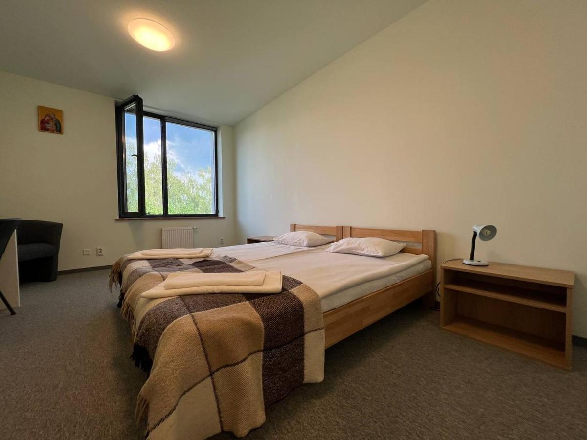 Ucu Inn - Кімнати Для Гостей Lviv Eksteriør billede
