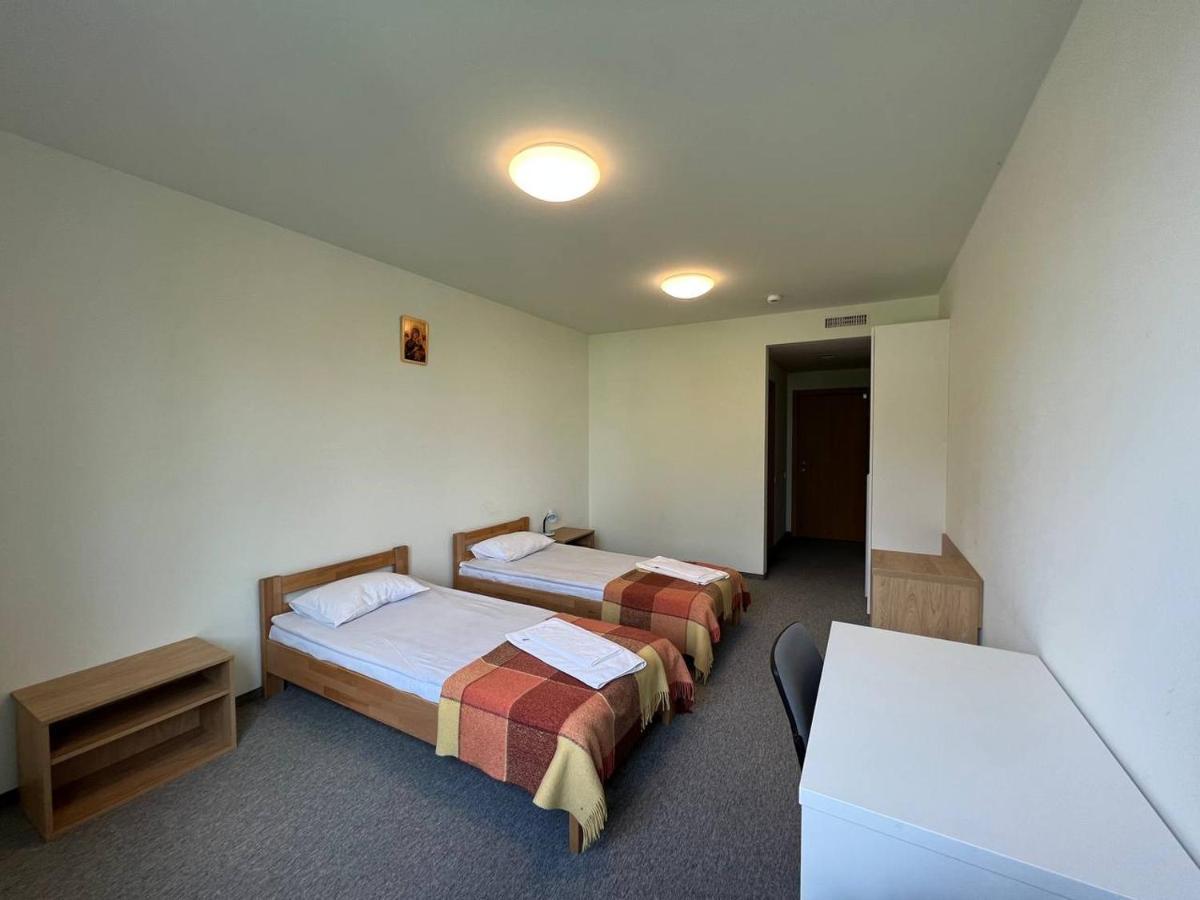 Ucu Inn - Кімнати Для Гостей Lviv Eksteriør billede