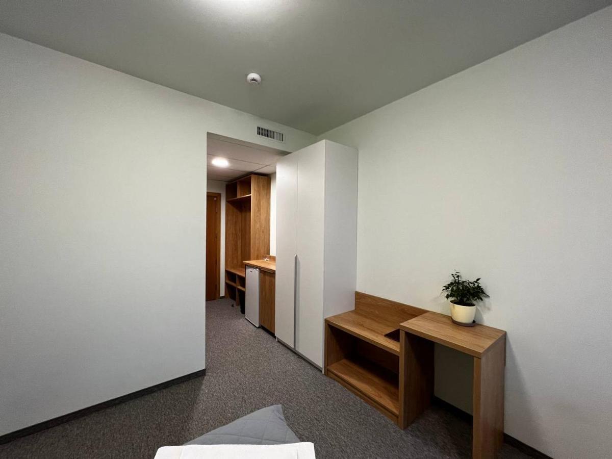 Ucu Inn - Кімнати Для Гостей Lviv Eksteriør billede