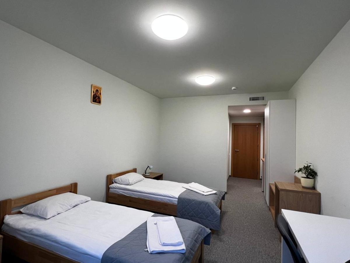 Ucu Inn - Кімнати Для Гостей Lviv Eksteriør billede
