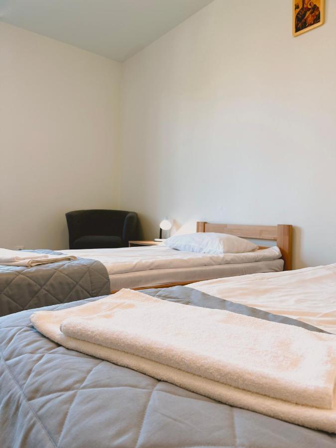 Ucu Inn - Кімнати Для Гостей Lviv Eksteriør billede
