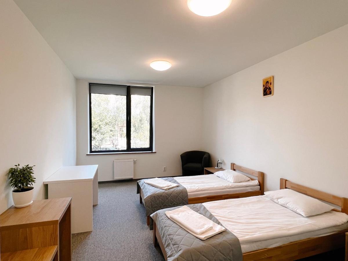 Ucu Inn - Кімнати Для Гостей Lviv Eksteriør billede