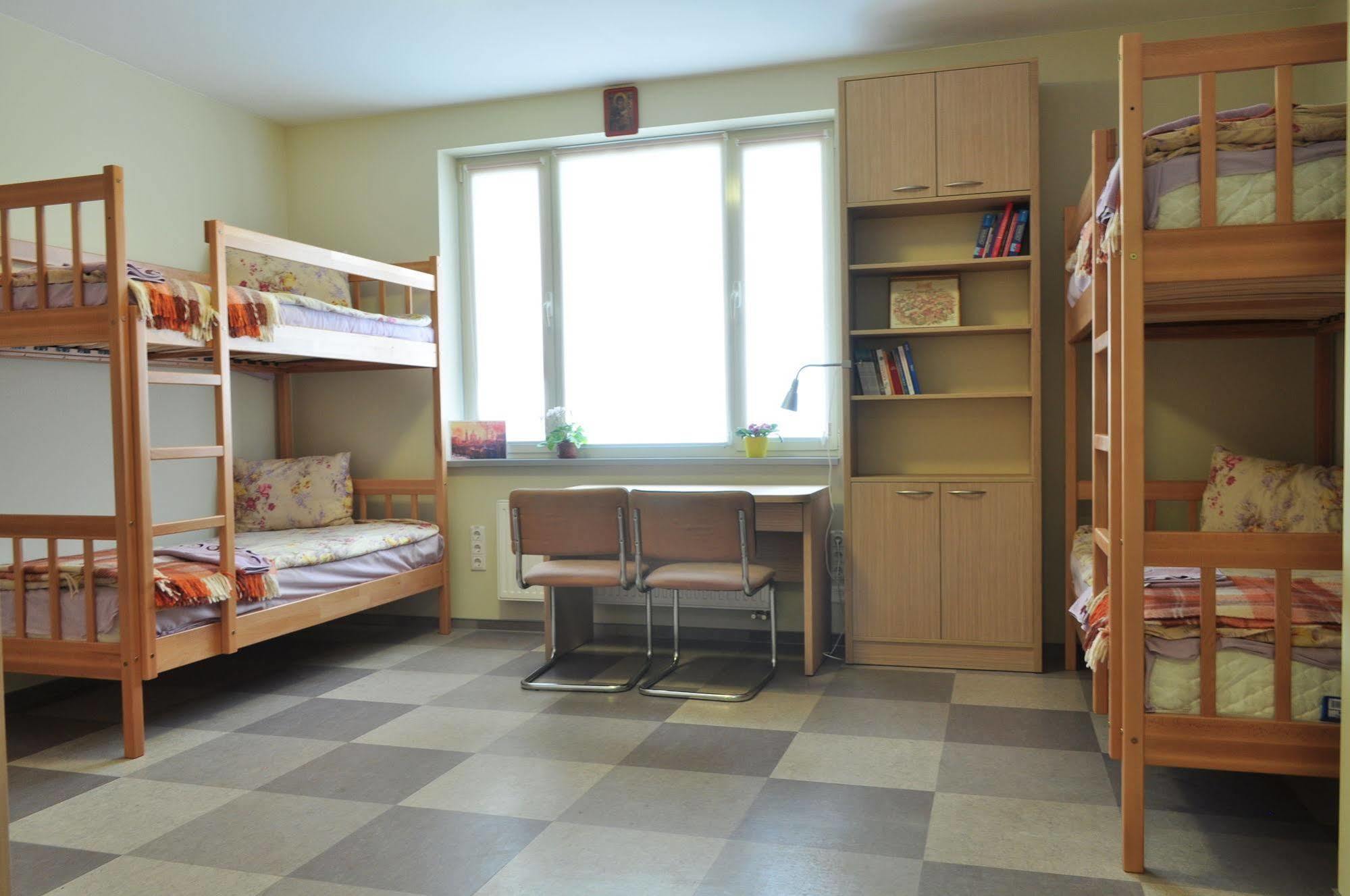Ucu Inn - Кімнати Для Гостей Lviv Eksteriør billede